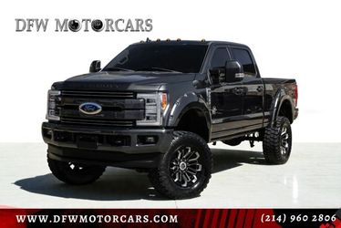 2019 Ford F250 Super Duty Crew Cab