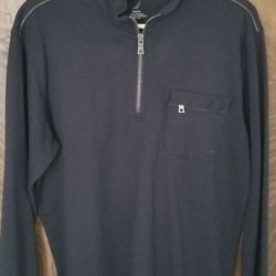 Mens Nautica Pullover Shirt (small)