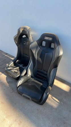 Off Road Seats Can Am Rzr