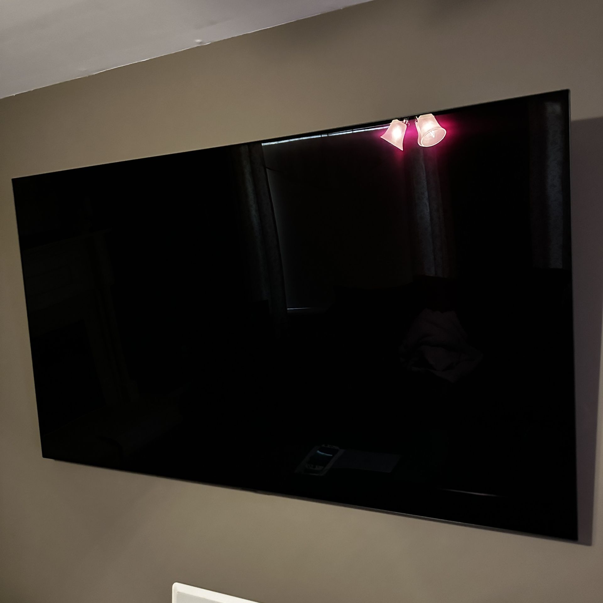 LG 65” OLED 4K TV