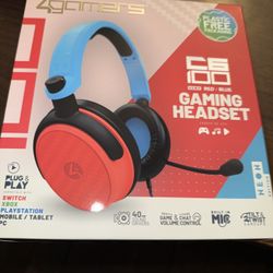 Gaming Headset 