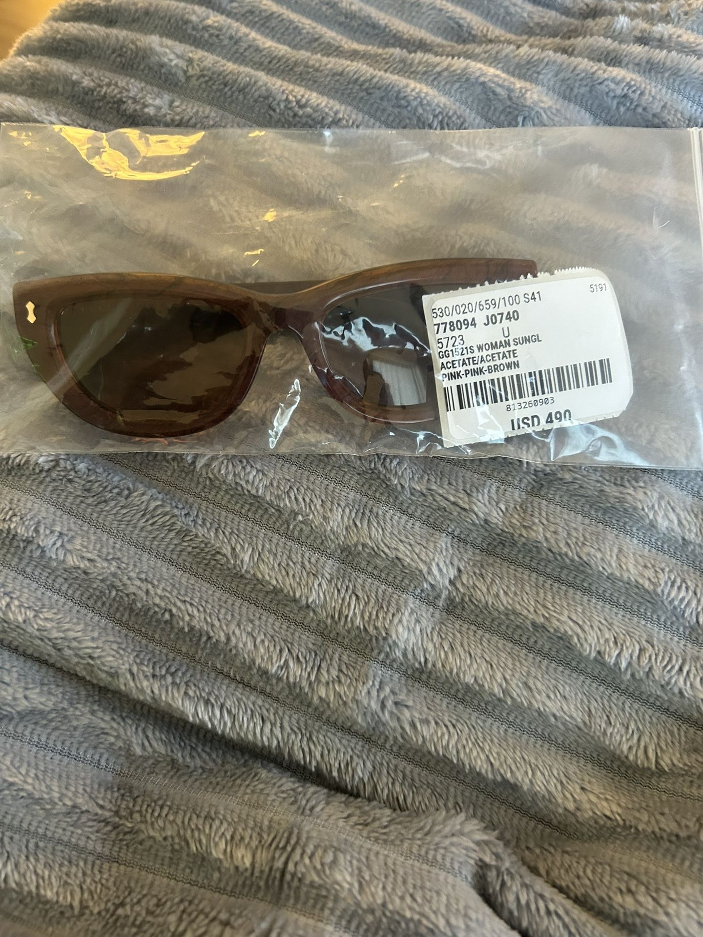 Gucci Sunglasses New