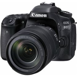 Canon 80 D