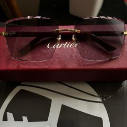 Cartier buffs