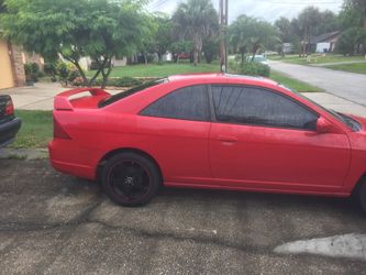2003 Honda Civic