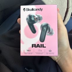 Skullcandy Rail Buds