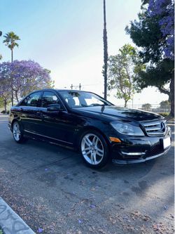 2013 Mercedes-Benz C-Class