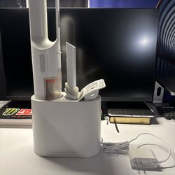 Sharper Image Handheld Vacuum Cordless