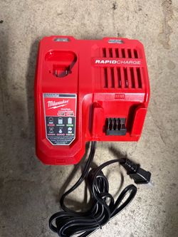 🔴Milwaukee Rapid Charger 🔴