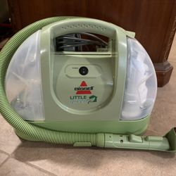 Bissell Little Green 