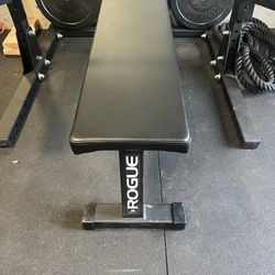 Rogue Fitness Flat Bench