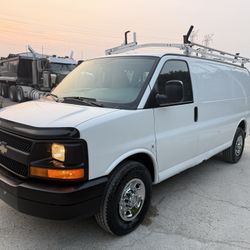 2012 Chevrolet Express