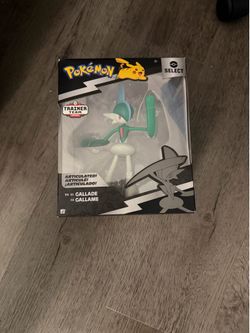 Pokemon Gallade figure