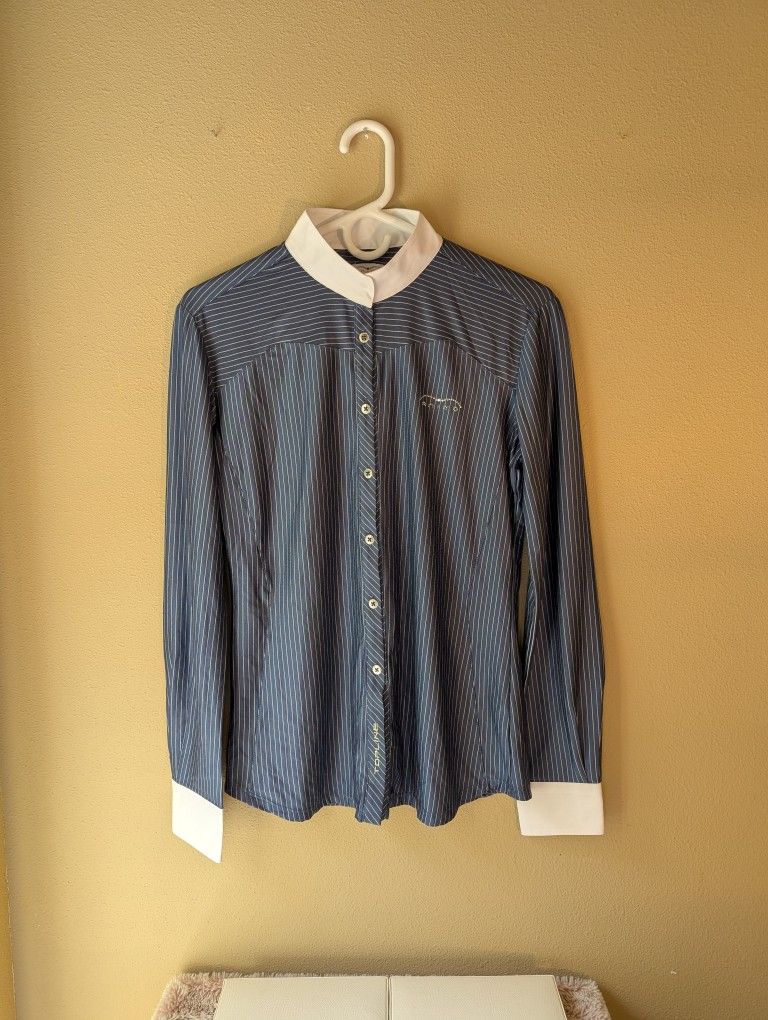 Animo Riding Top For Show