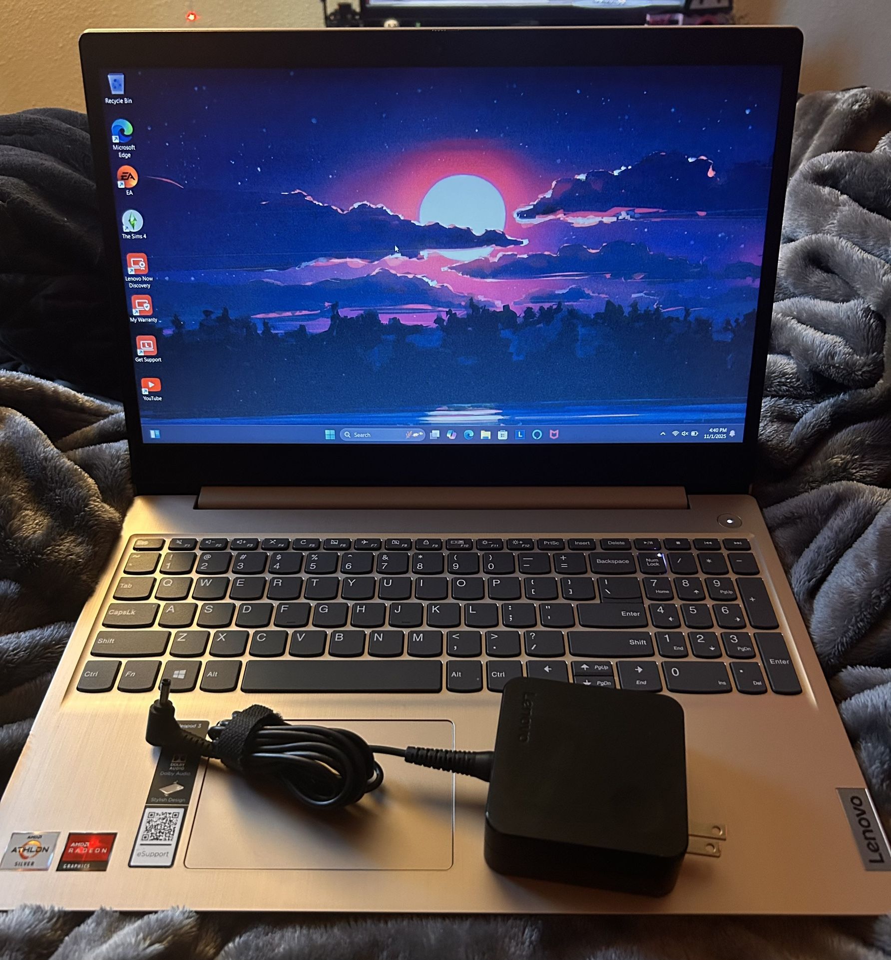 Laptop Lenovo IdeaPad 3 