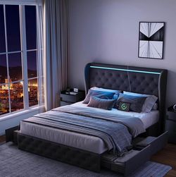 New Queen Size Frame