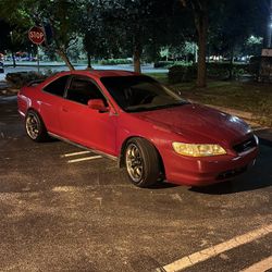 1999 Honda Accord