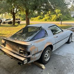 1980 Mazda RX-7