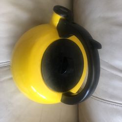 Yellow Kettle