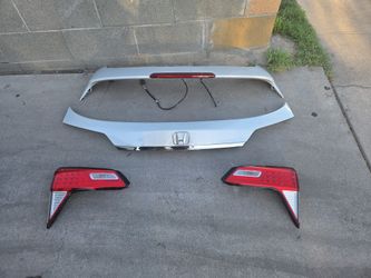 2016 - 2022 HONDA HR-V PARTS 