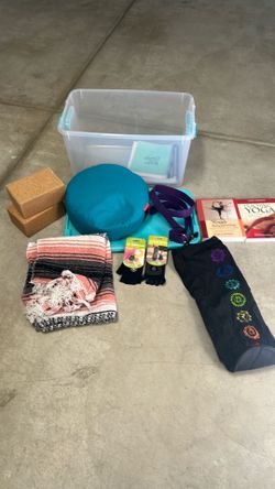 Yoga set