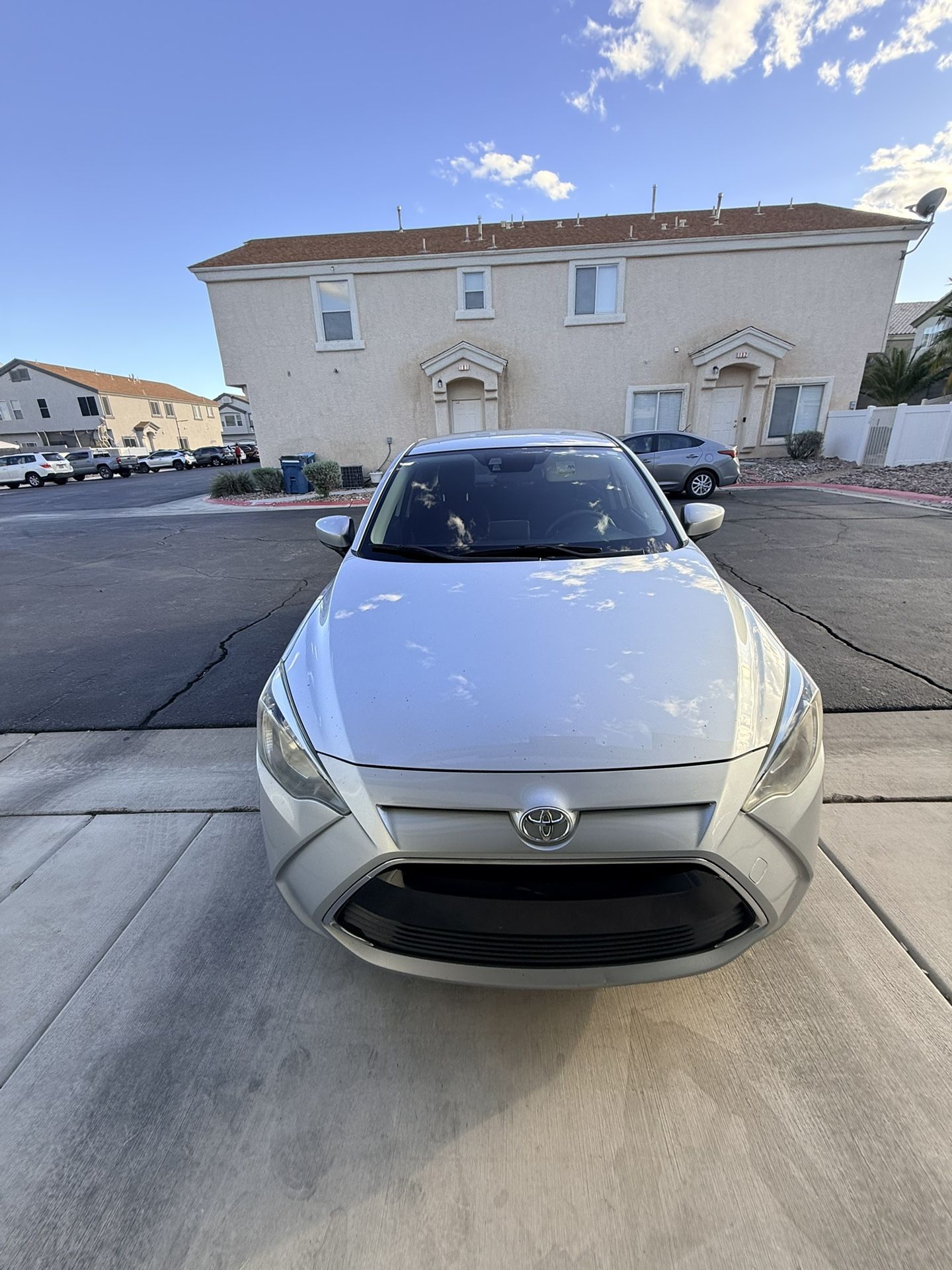 2017 Toyota Yaris iA