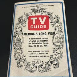 January 25-31 tv guide