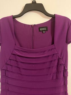 Adriana Papell cocktail dress