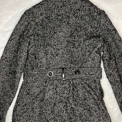 Pink Envelope Pea coat Jacket 