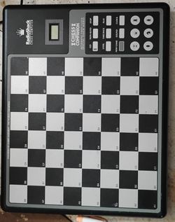 Radio Shack Chess Champion