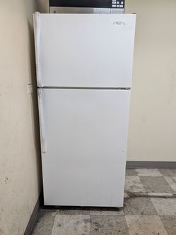 Whirlpool refrigerator
