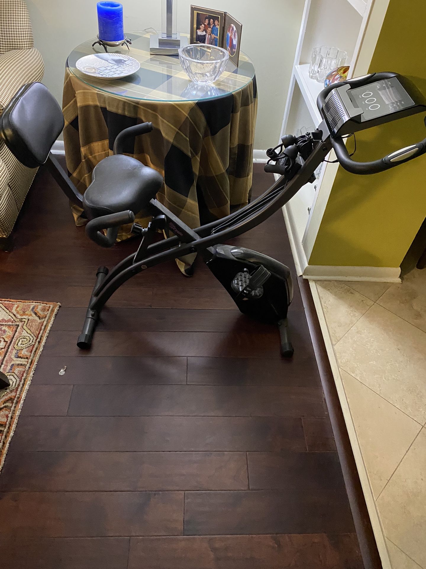 Workout Bike 