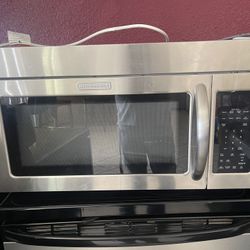Kitchen Aid Microwave 