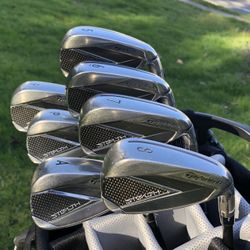 Nice! Taylormade STEALTH Iron Set 5-AW 