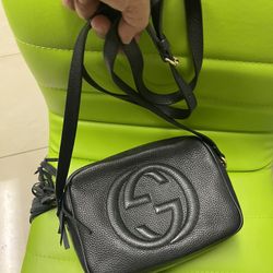 Authentic Gucci Bag 