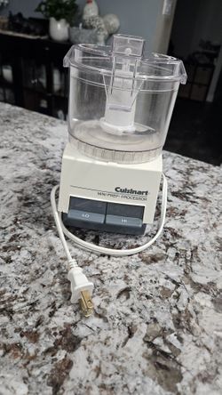 Cuisinart Mini Processor