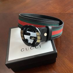 Gucci Belt 
