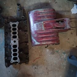 For 79-93 Fox Body Intake 
