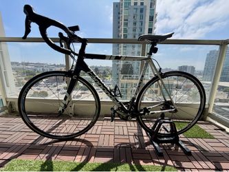 Cannondale bicycle CAAD10 size 56