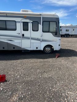 36 foot Fleetwood Flair