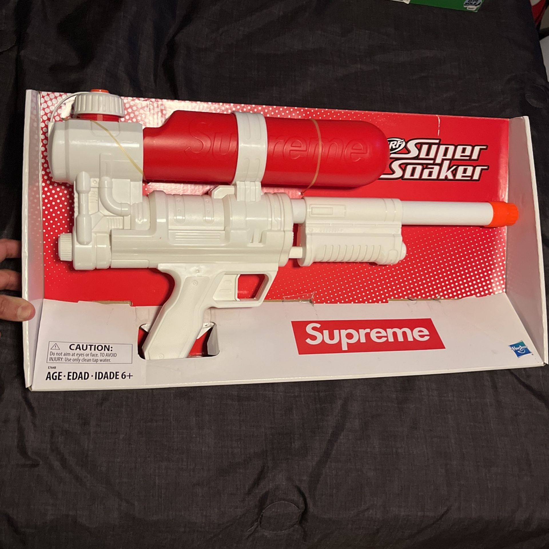 Supreme x Nerf Super Soaker for Sale in West Covina, CA OfferUp