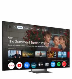 MUST GO‼️ Sony - 85" Class BRAVIA 7 II True RGB 4K HDR Google TV
