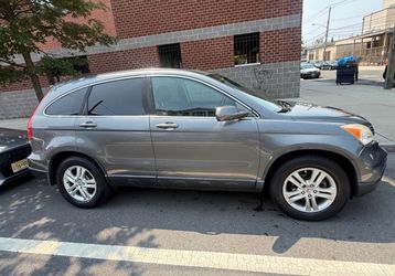 2010 Honda Cr-v