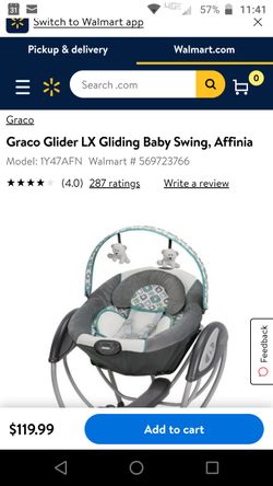 Graco Glider
