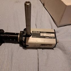 Javelen Cctv Camera With Power Supply 