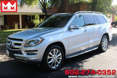 2013 Mercedes-Benz GL 450