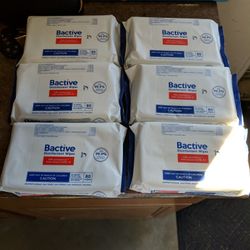 Disinfectant Wipes