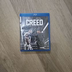 Creed Blu-ray 