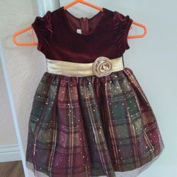 Girl Dress Size 3t New. 