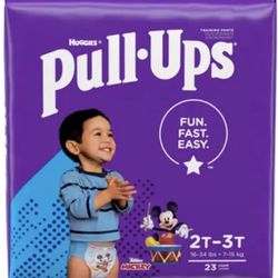 huggies Size 4t-5t pull ups girls Count 102 for Sale in Bell Gardens, CA -  OfferUp